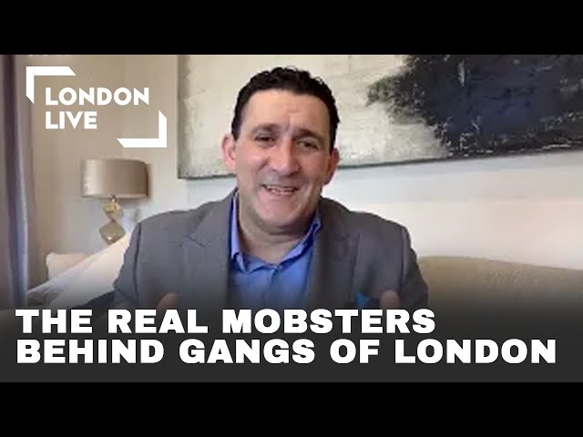 The Real Mobsters Behind Gangs Of London
