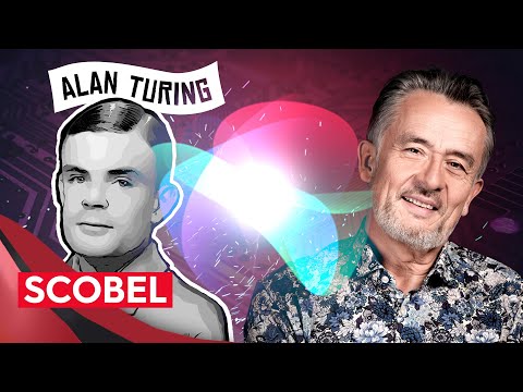 Alan Turing: Wie das Mathe-Genie die Zukunft vorhersagte | Gert Scobel