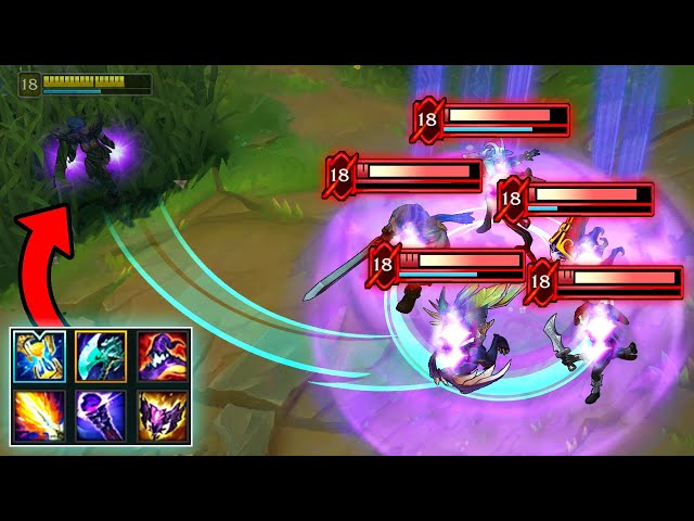 15 Minutes "PERFECT ONESHOTS" in League of Legends