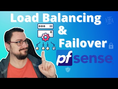 pfSense Load Balancing & Failover (easy mode)