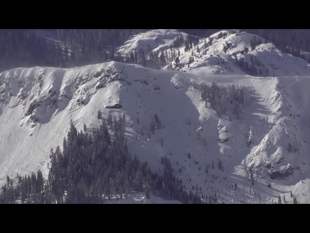 Palisades Tahoe Avalanche | A look at wind hazards