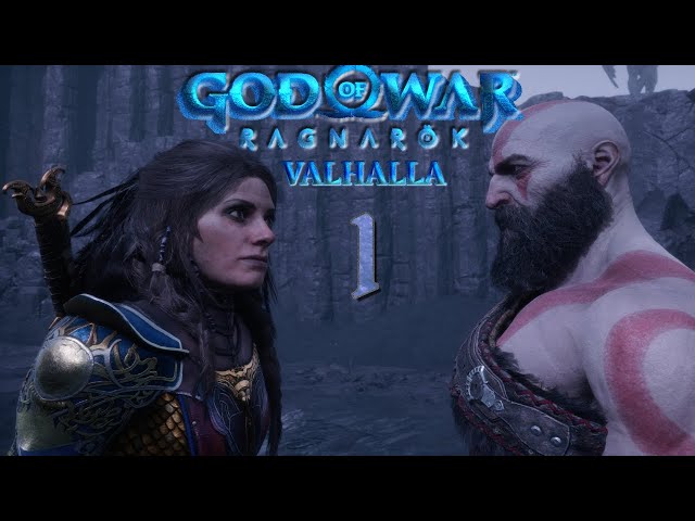 God of War Ragnarok Valhalla Part 1 EPIC JOURNEY CONTINUES