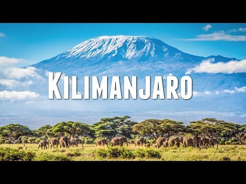 Mount Kilimanjaro Travel Series