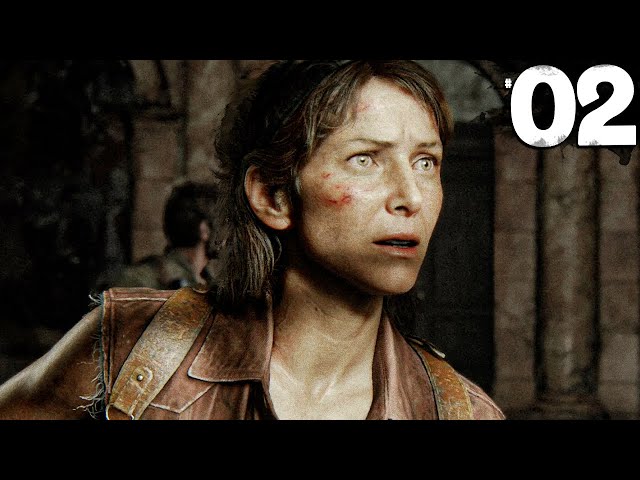The Last of Us Part 1 Remake PS5 - Part 2 - A FATAL GOODBYE