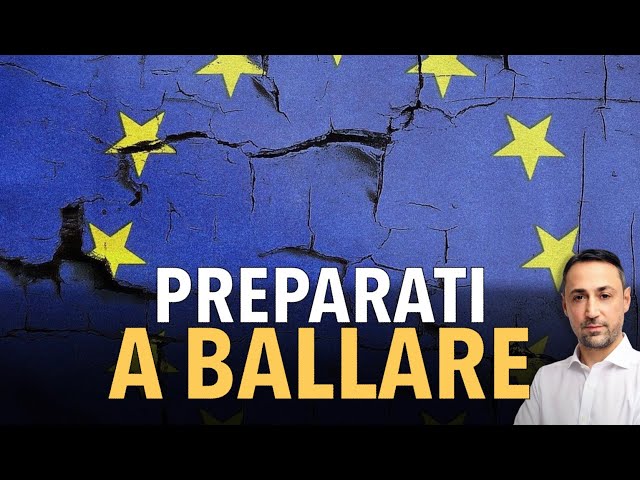 BANCHE E MERCATI: COME FINIRA' IN EUROPA? PREPARATI A BALLARE