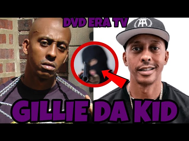 Gillie Da Kid SH0T 3 Times In Philly Before  His A Million Dollars Worth Of Game Fame