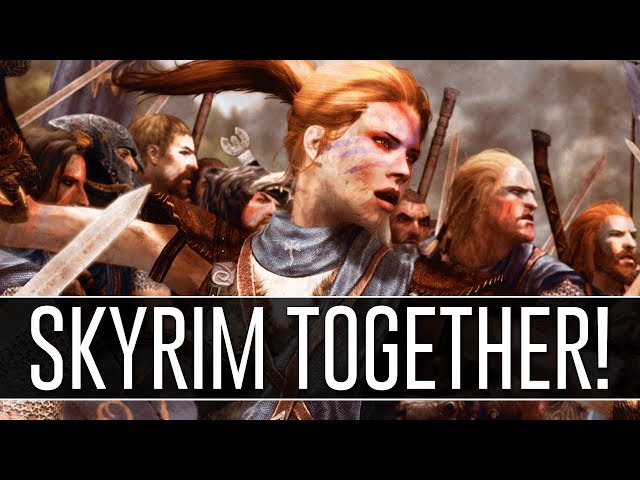Skyrim Together - Everything You NEED to Know! - Upcoming Mods #18