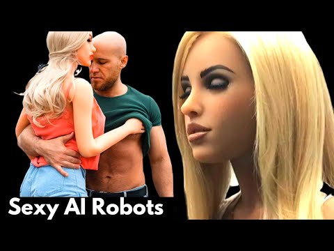 Top 5 Female Humanoid Robots 2022 - Artificial Intelligence And Future