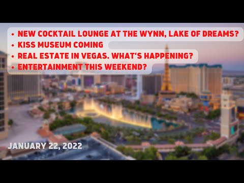 Las Vegas News 2022