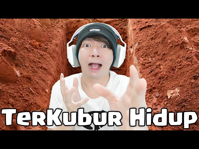 Aku DiKubur Hidup Hidup Guys - Buried Indonesia