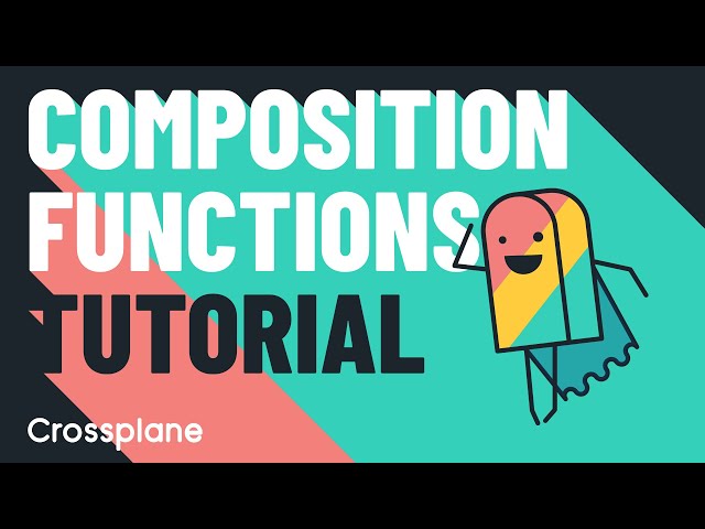 Crossplane Composition Functions | Tutorial (Part 5)