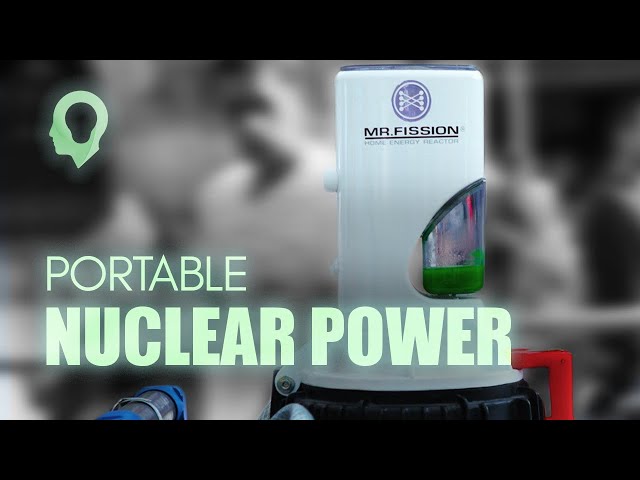 Portable Nuclear Power