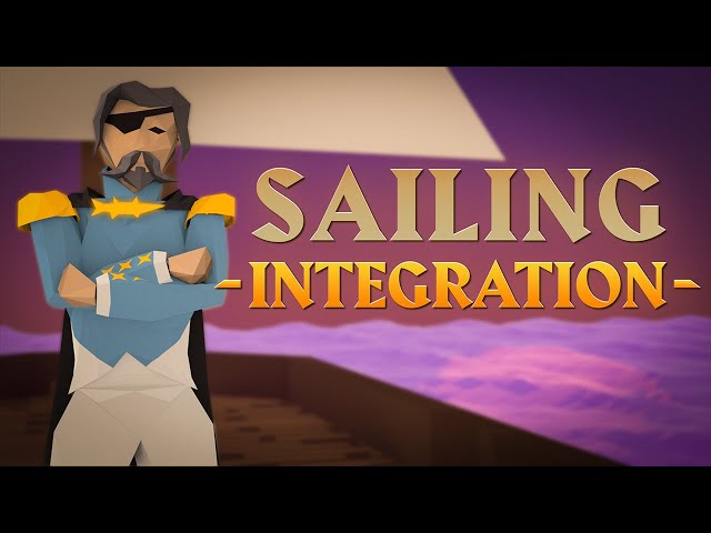 How Sailing Fits Perfectly In Gielinor | Sailing Part #4 | Partnered with ScreteMonge