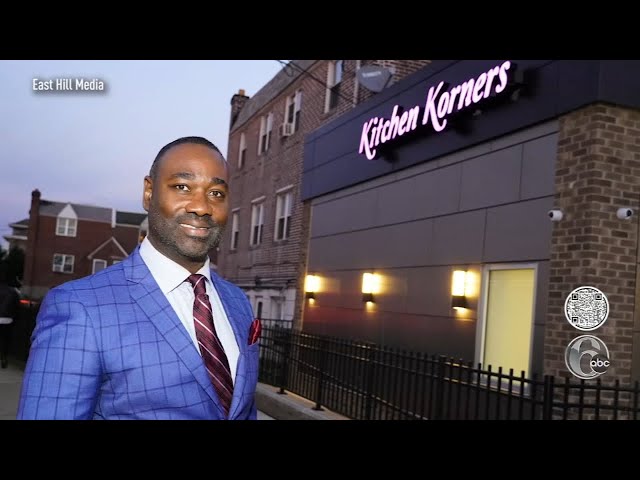 Kitchen Korners provides food entrepreneurs space to learn & grow | FYI Philly