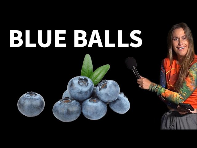 Han on the Street: Are blue balls real?