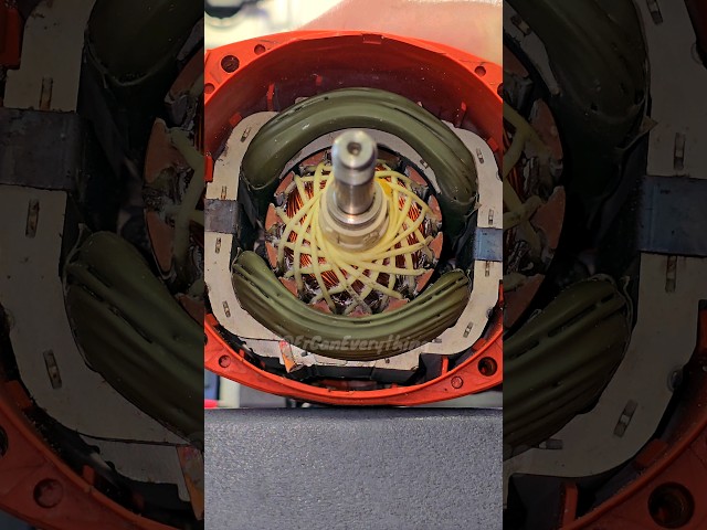 HILTI DCG 230-DB Angle Grinder Magnetic Brake System