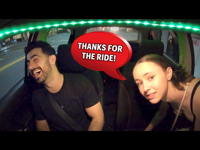 Things You Can Say in an Uber AND in the Bedroom