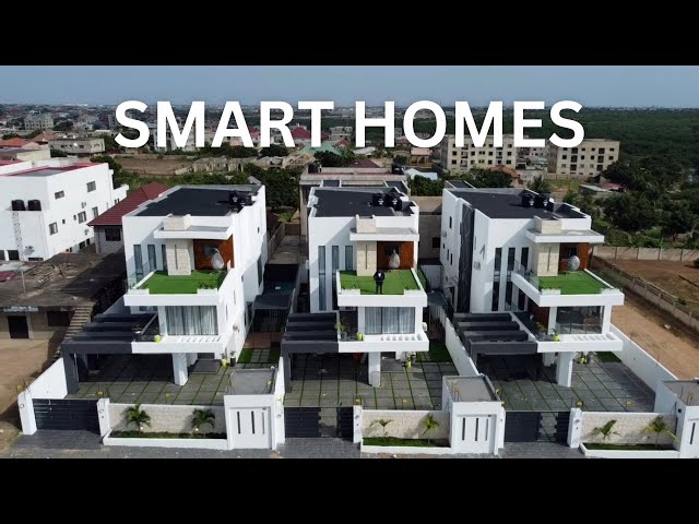 Inside a Luxury Smart & Modern Home With Alexa Automation, Swimming Pool, It will Blow Your Mind