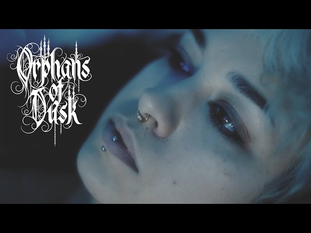 Orphans of Dusk - I'm Going To Haunt You (When I Die) [Music Video] (Gothic Doom)