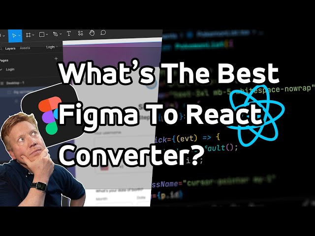 13 Figma To React Converters Ranked