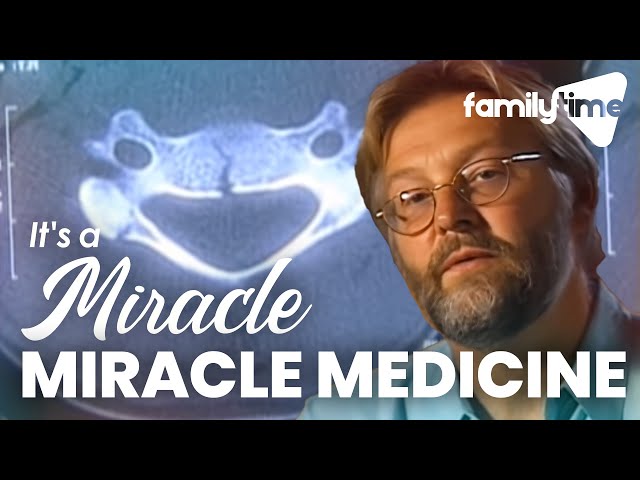 Recovering From Paralysis | It's A Miracle