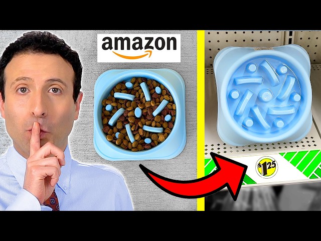 10 Amazon Products CHEAPER at Dollar Tree in 2024