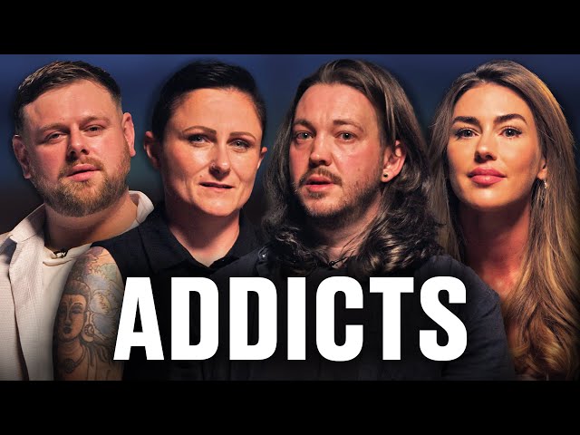 How My Addiction Almost Killed Me | Roundtable