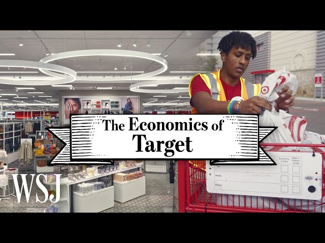 Behind 'Tarjay:' Target’s Strategy Combines Bargain and ‘Elevated’ Products | WSJ The Economics Of