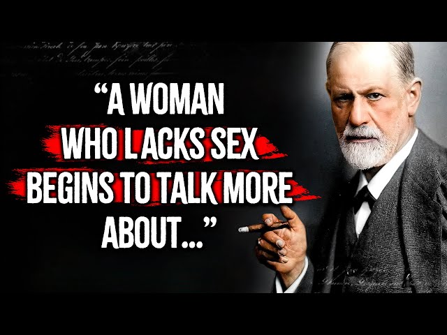 Life lessons I learned from Sigmund Freud
