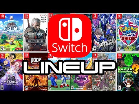 Nintendo Switch Videos