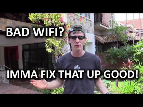 Pimp My Wifi - Solving Problems & Shopping at Sim Lim Square!