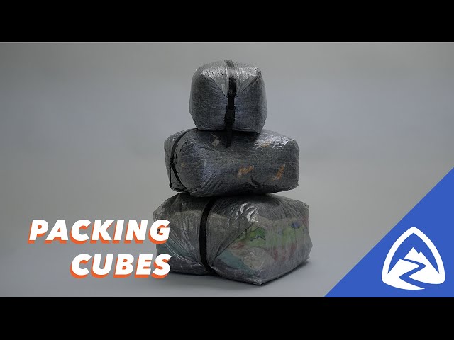 Zpacks Packing Cubes | Overview