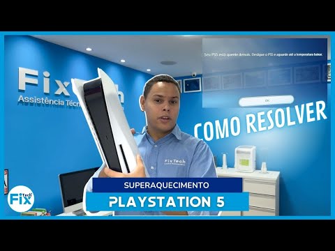 Conserto de PlayStation