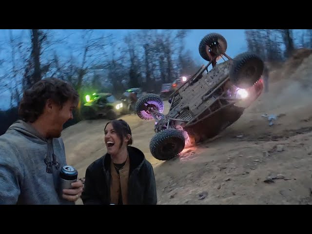 There She Goes… Rush Off-Road 2024 pt. 1