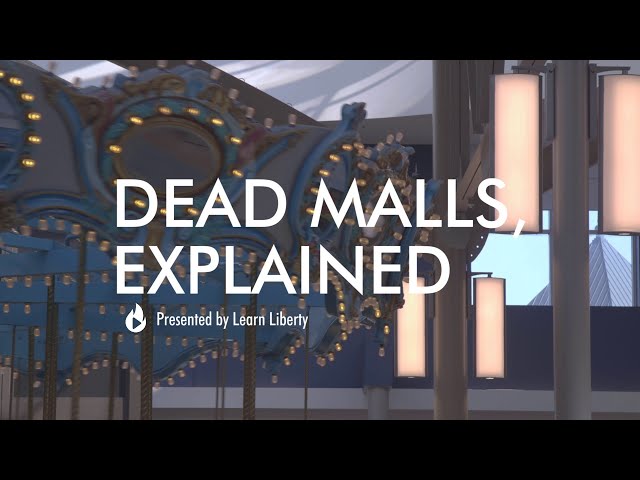 Dead Malls: An Expert's Guide