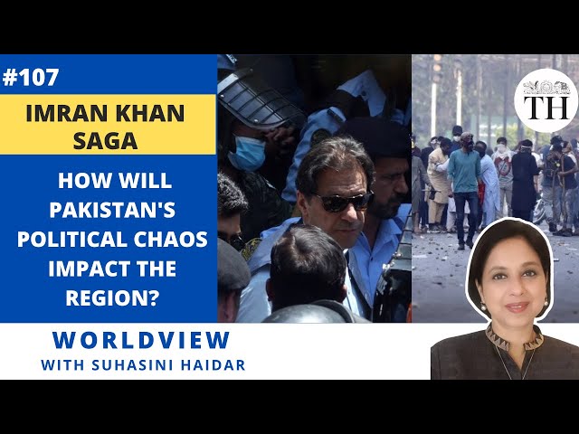 Imran Khan saga | How will Pakistan’s political chaos impact the region? | The Hindu