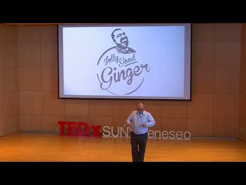 White Supremacy: Same Dog, Same Tricks-Time to Change the Training | Russell Ellis | TEDxSUNYGeneseo