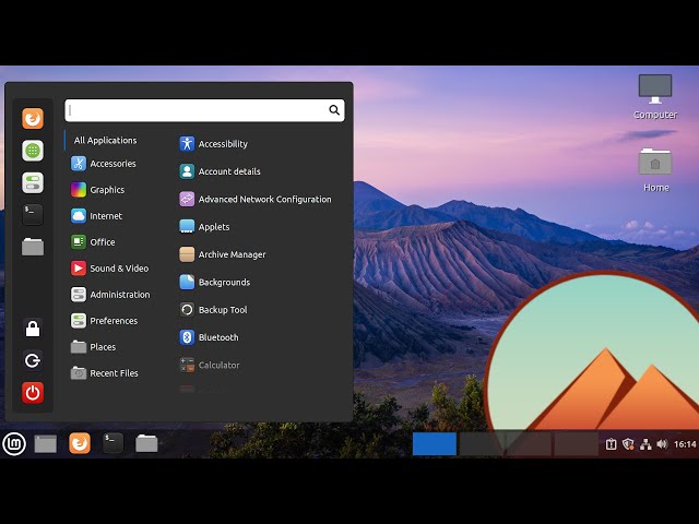 Cinnamon Desktop in 120 Seconds - Linux