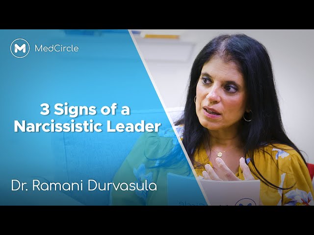 Narcissism in Leadership | The Signs