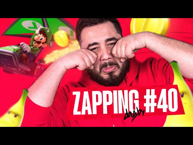 🎬 JE ME FAIT MARIOKARTED ! ZAPPING DOIGBY #40
