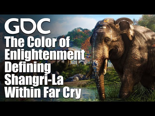 The Color of Enlightenment: Defining Shangri-La Within Far Cry 4