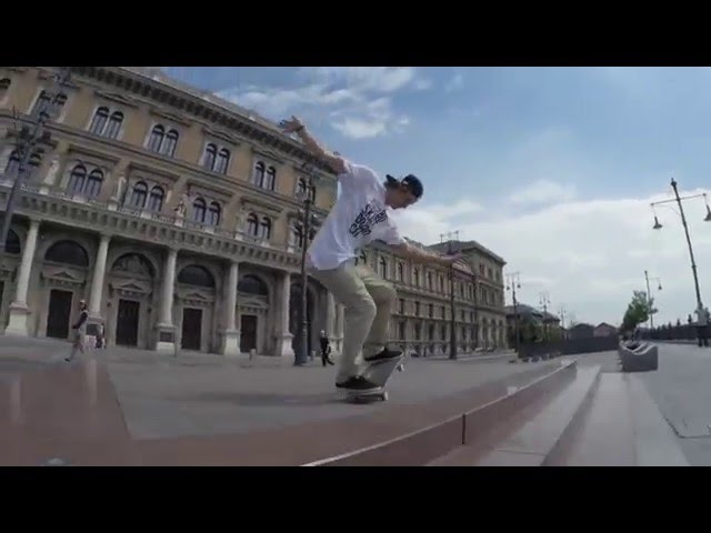 Street Skating in Budapest | Skate of Mind