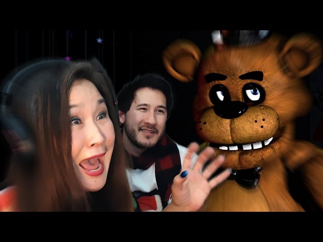 My Mom Plays Five Nights at Freddy's