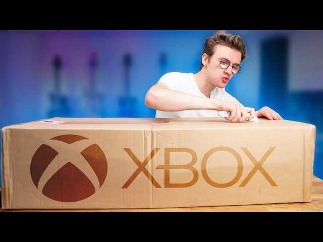 I Bought the CRAZIEST Xbox's Ever Made!