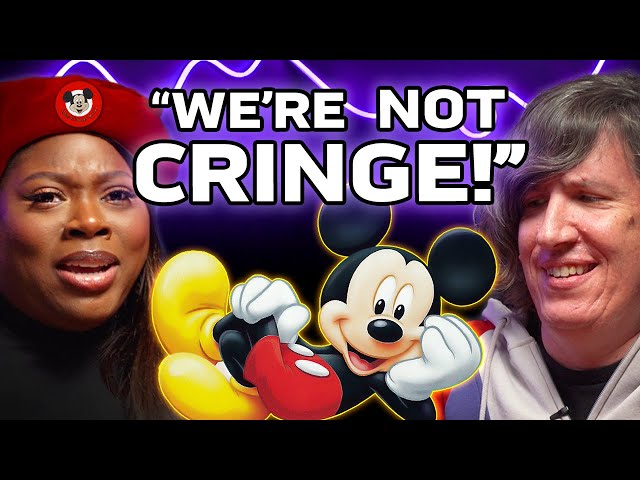 The Truth About Disney Adults