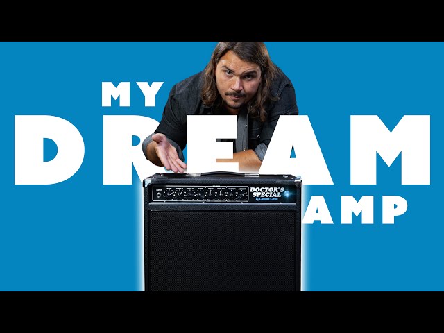 I Built the Amp of My DREAMS!