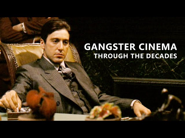 The Godfather, and the Birth of the Modern Gangster Epic
