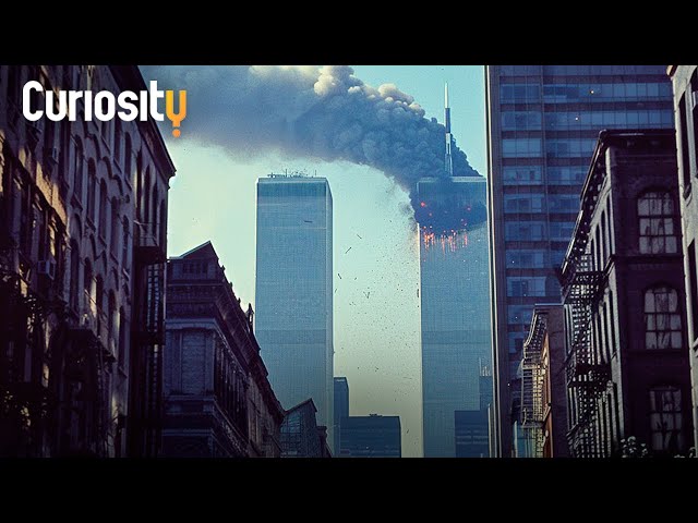 The Story of the World Trade Center | New York City Revealed