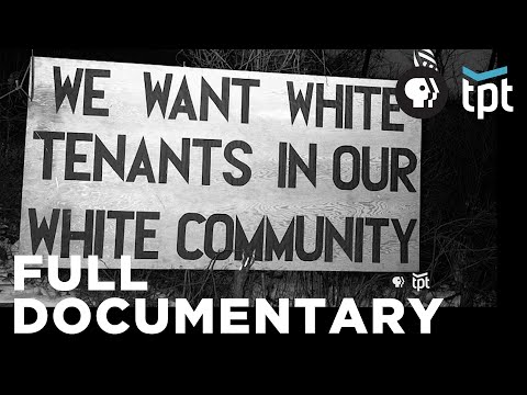 Jim Crow of the North - Full-Length Documentary