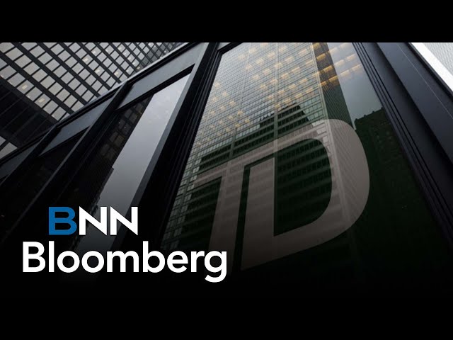 TD's stock scares me at this time: trader